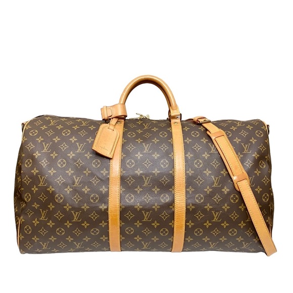 Louis Vuitton Other - LOUIS VUITTON Bandouliere 60 Travel Bag 🧳 VI0931